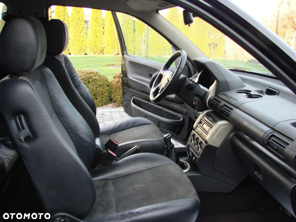 Land Rover Freelander Td4 Sport - 18