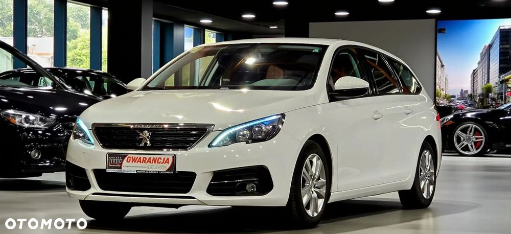 Peugeot 308 BlueHDi 130 Allure Pack