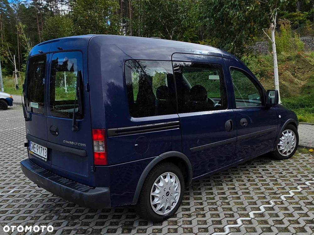 Opel Combo 2007 photo 4