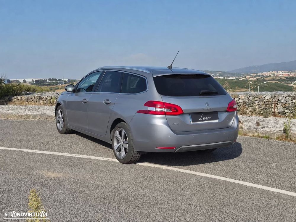 Peugeot 308 SW 1.6 BlueHDi Allure J17 - 7