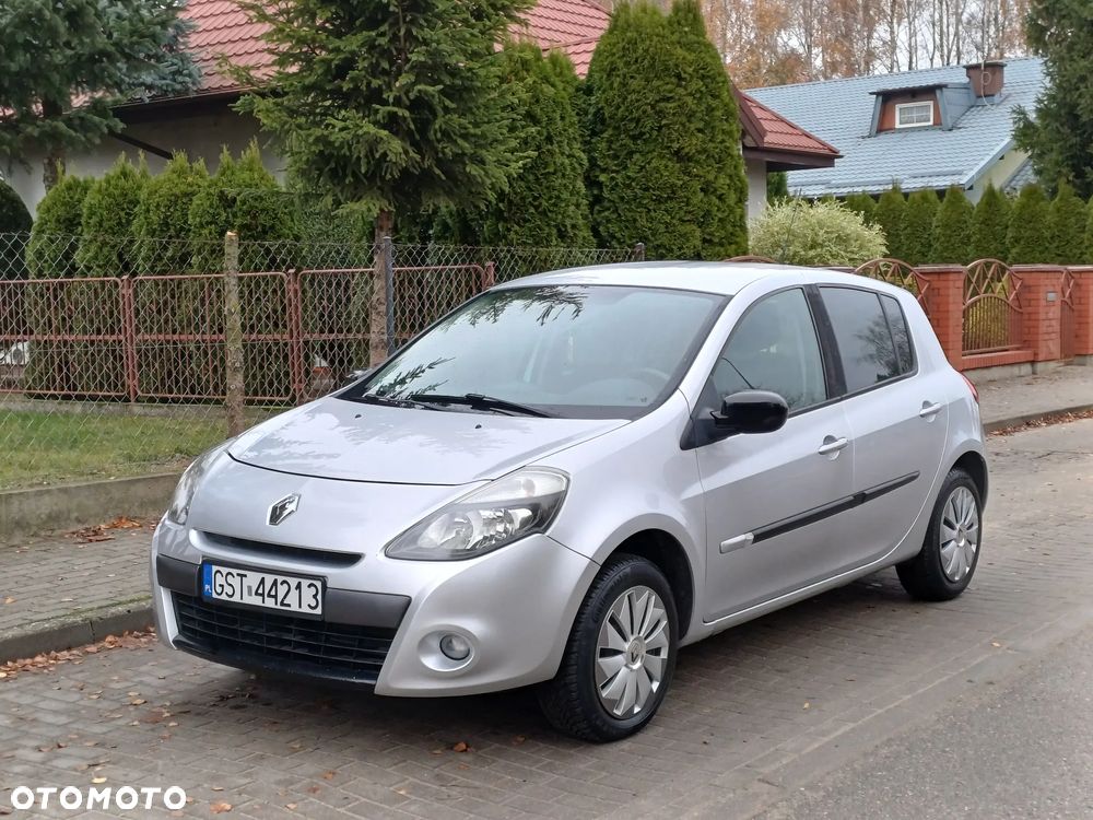 Renault Clio 1.5 dCi Alize - 1
