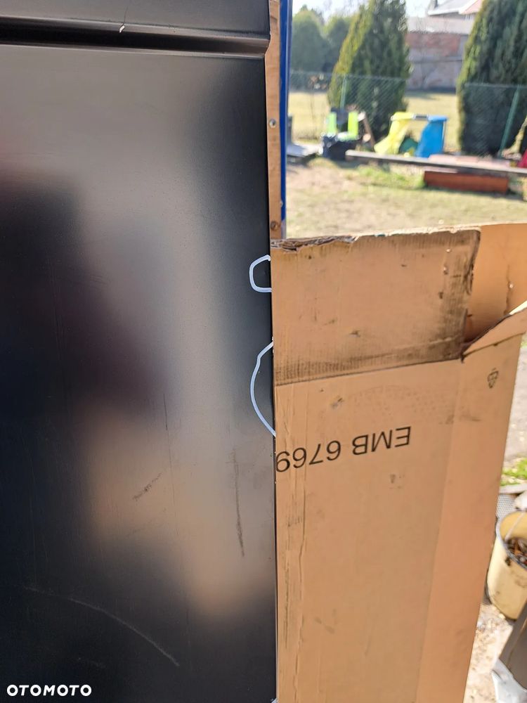 Drzwi prawe tył tylne Fiat Ducato III H3 1681318680 Citroën Jumper II Peugeot Boxer II Opel Movano C Drzwi Skrzydełka prawy tył tylne Fiat Ducato III H3 Citroën Jumper II Peugeot Boxer II Opel Movano C 1681318680 - 13