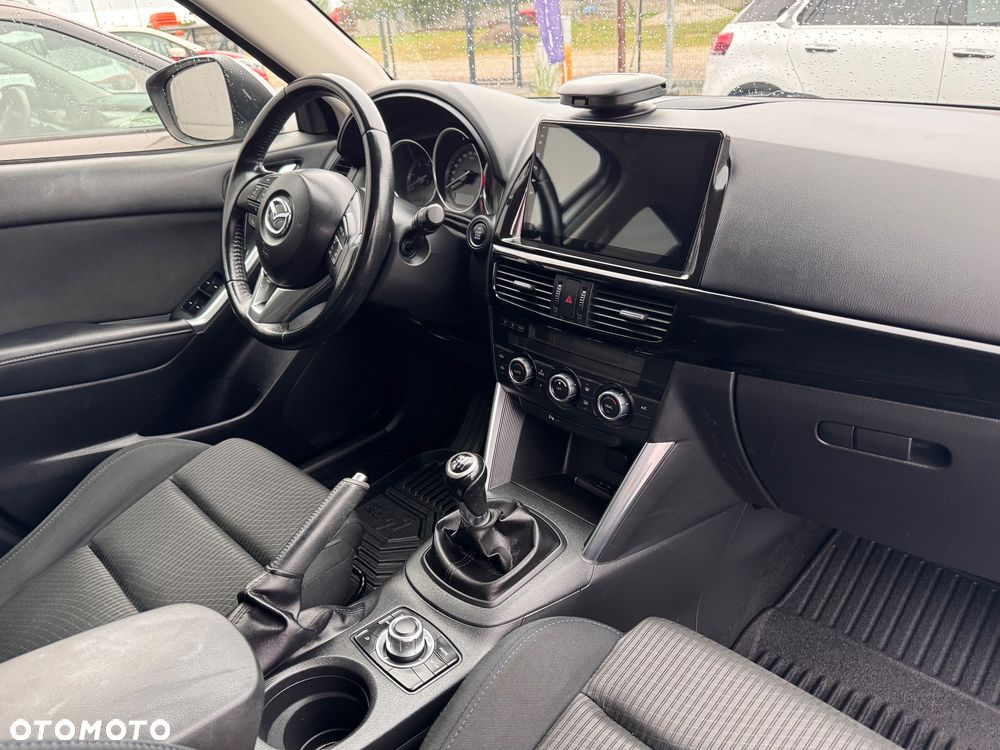 Mazda CX-5 SKYACTIV-D 175 AWD Sports-Line - 15