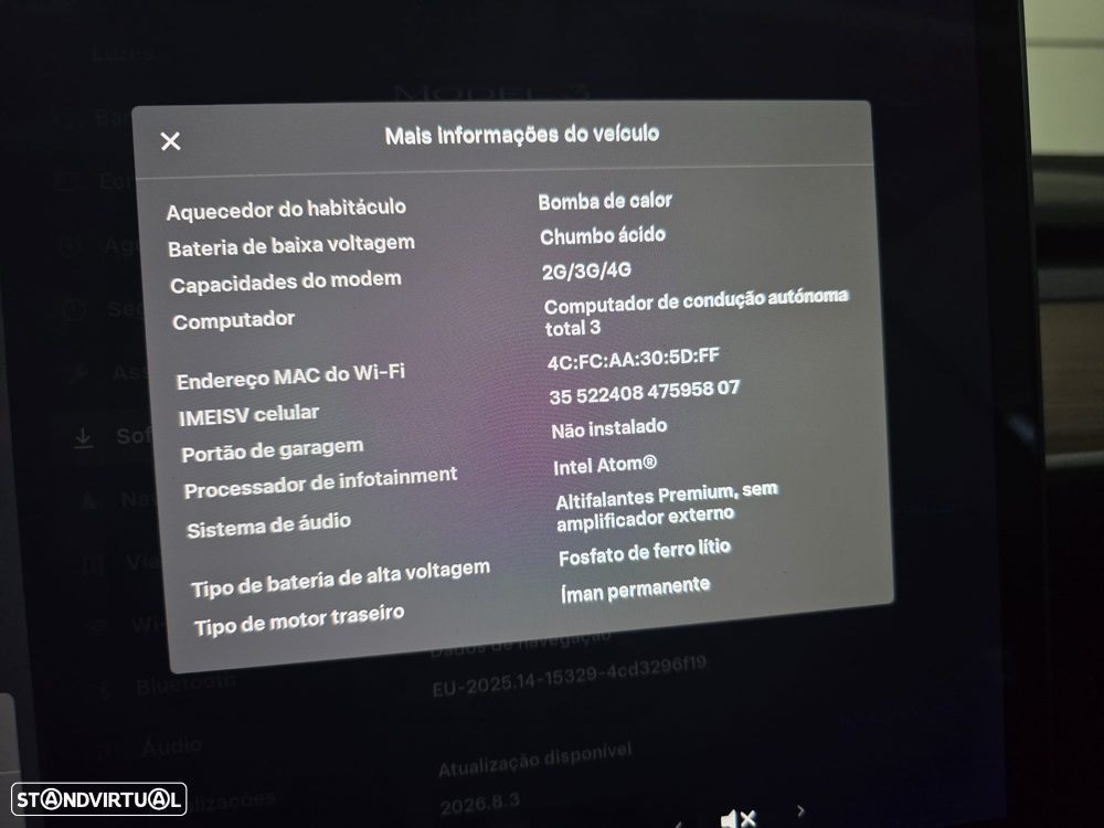 Tesla Model 3 Standard Range Plus RWD - 26