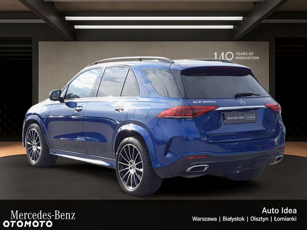 Mercedes-Benz GLE - 4