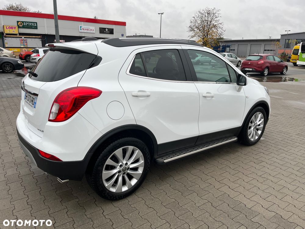 Opel Mokka 1.4 T Enjoy - 10