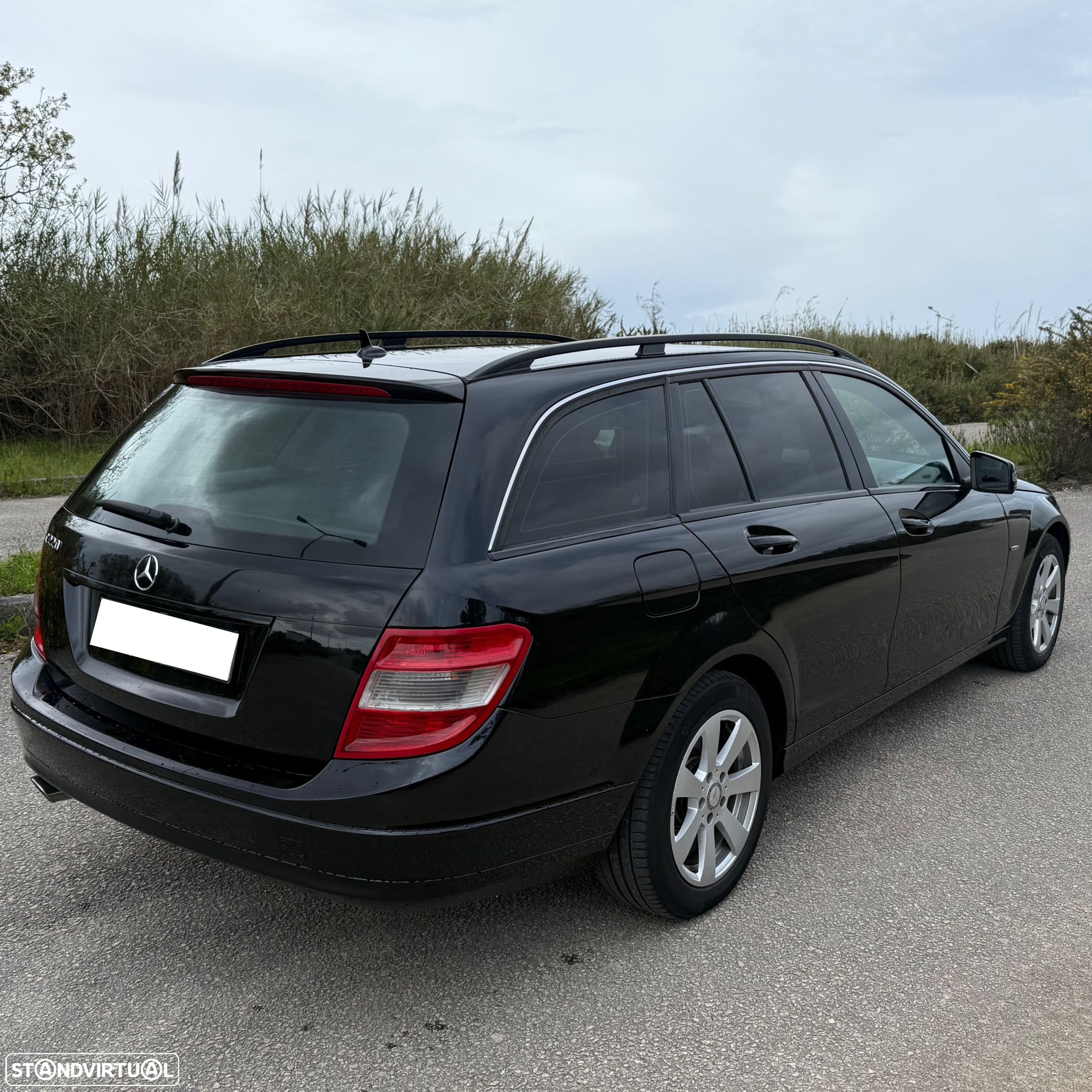 Mercedes-Benz C 220 CDi Avantgarde BlueEfficiency - 2