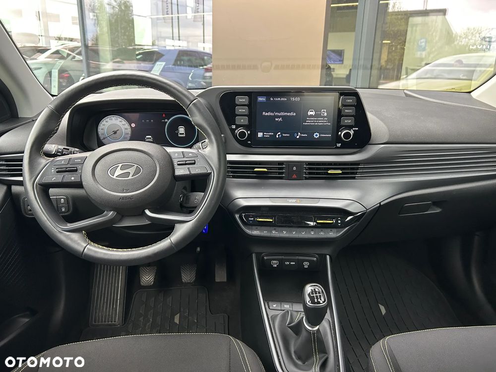 Hyundai i20 1.0 T-GDi Modern - 16