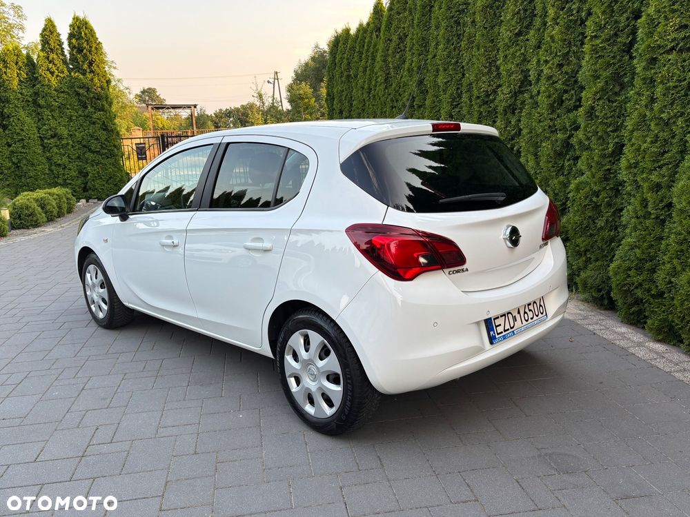 Opel Corsa 1.4 Edition - 5