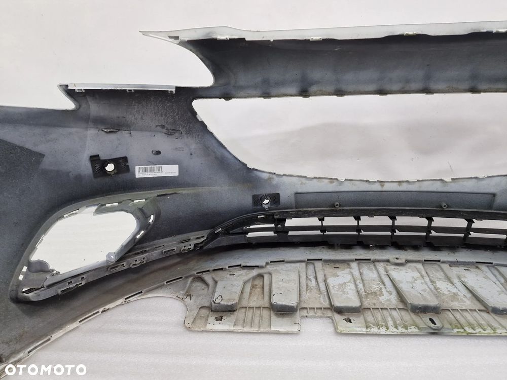 OPEL CORSA E 14- ZDERZAK PRZEDNI PRZÓD NA 4X PDC + KRATKA ŚRODKOWA , NR 39003567 , NR AUKCJI NZ1260 - 28