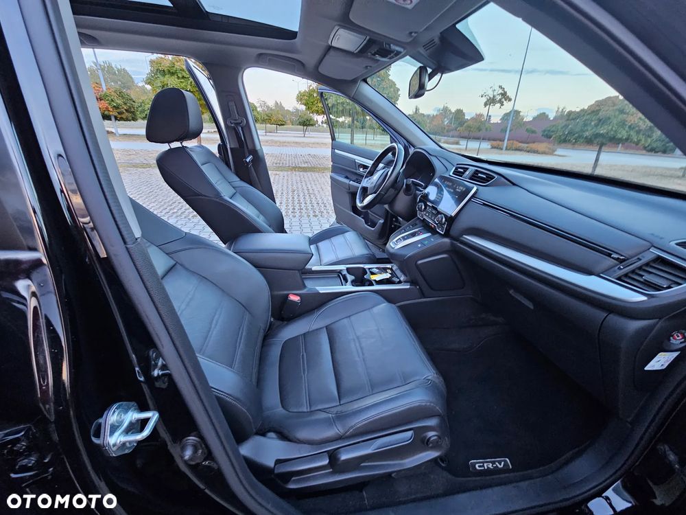Honda CR-V 2.0 i-MMD Executive (Honda Connect+) - 21