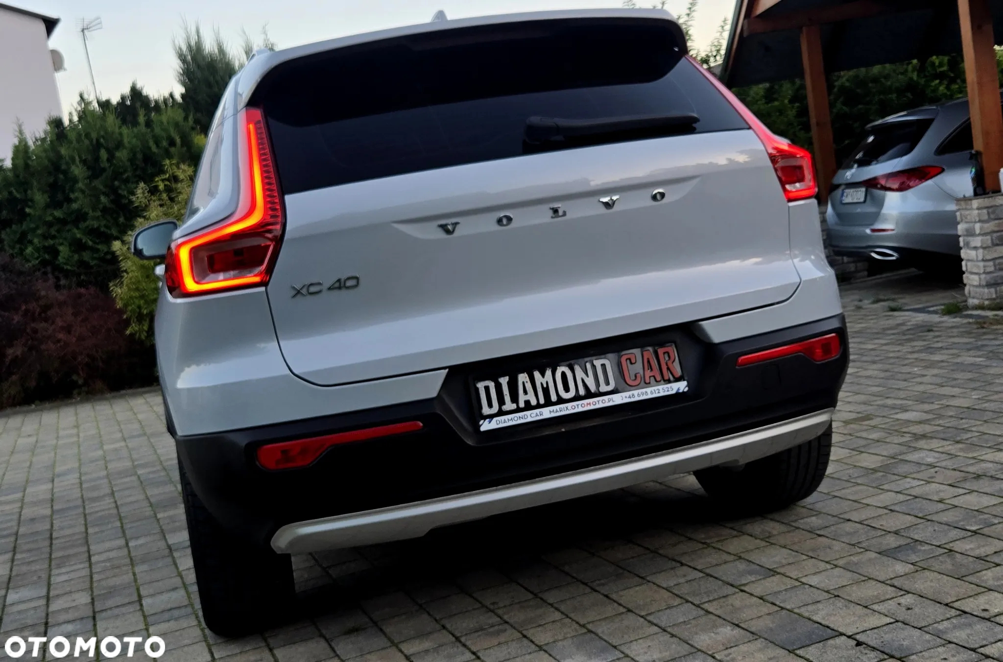 Volvo XC 40 D3 Momentum Pro - 19