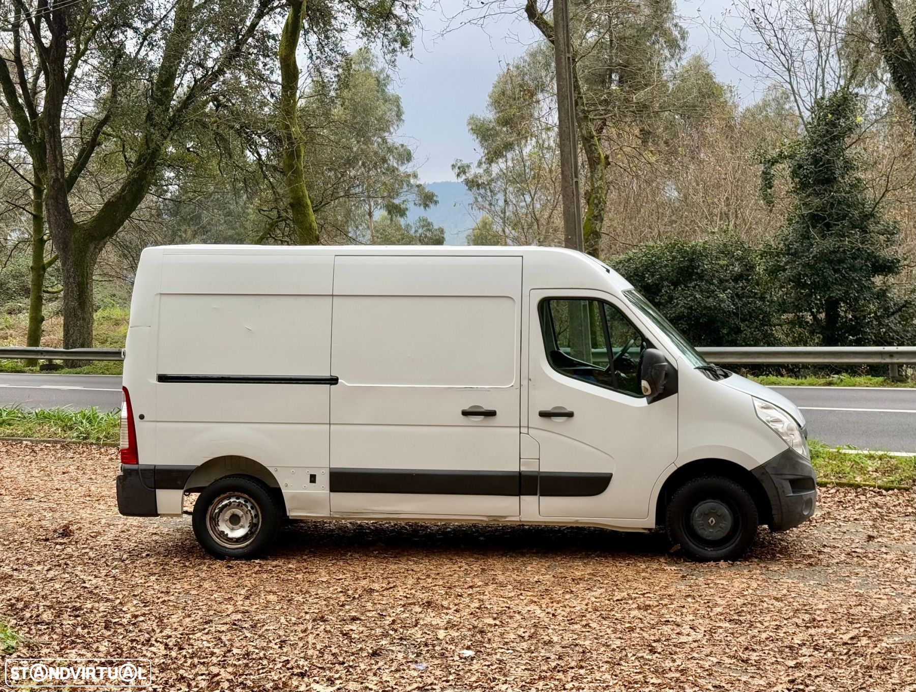 Renault Master 2.3 dCi L2 3.3T SS - 5