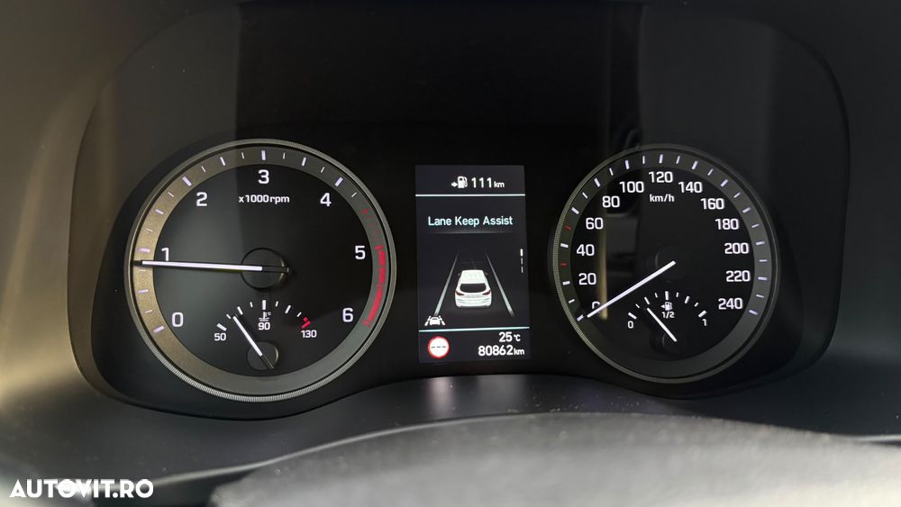 Hyundai Tucson - 9
