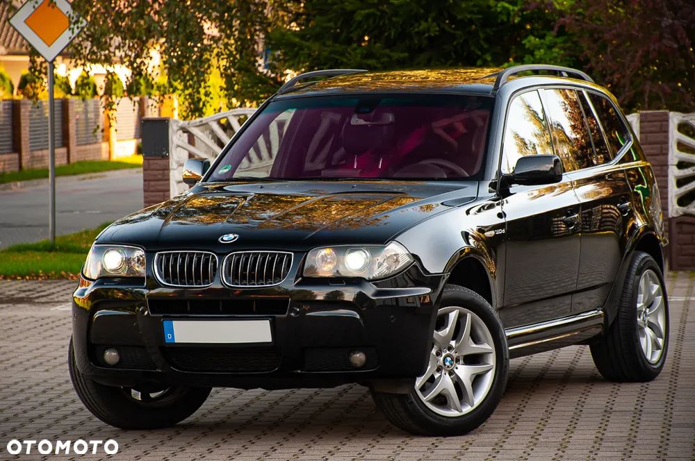 BMW X3 - 2