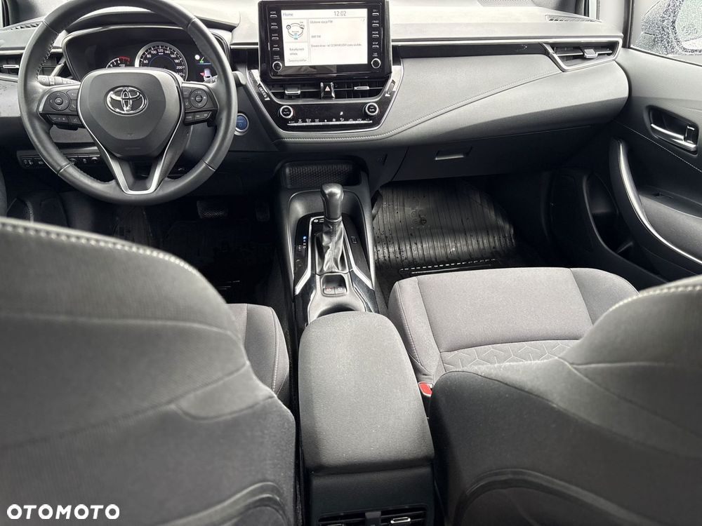 Toyota Corolla 2.0 Hybrid Comfort - 19