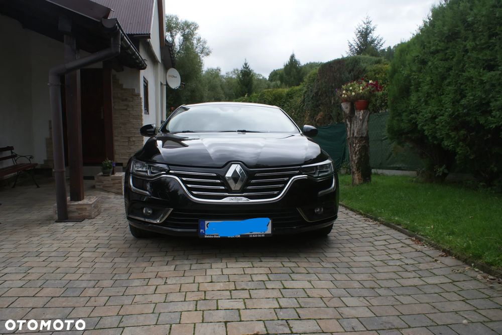 Renault Talisman 1.6 Energy dCi Initiale Paris EDC - 1