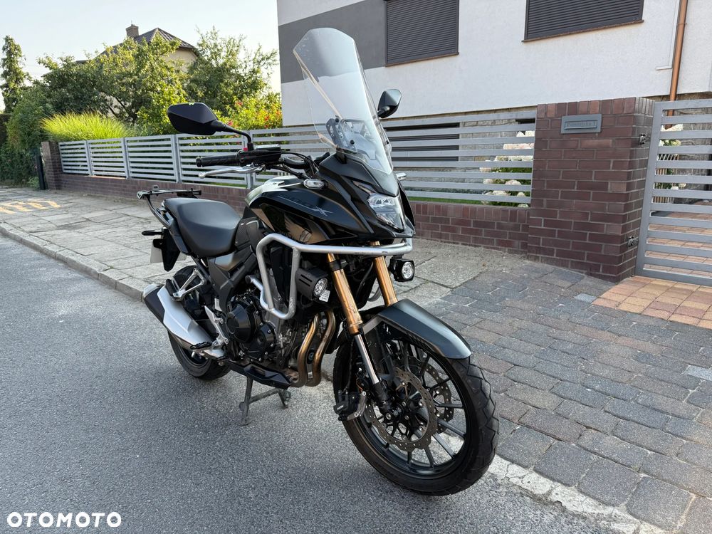 Honda CBX - 1