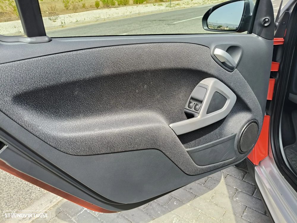 Smart Fortwo Cabrio 1.0 Passion 71 - 16