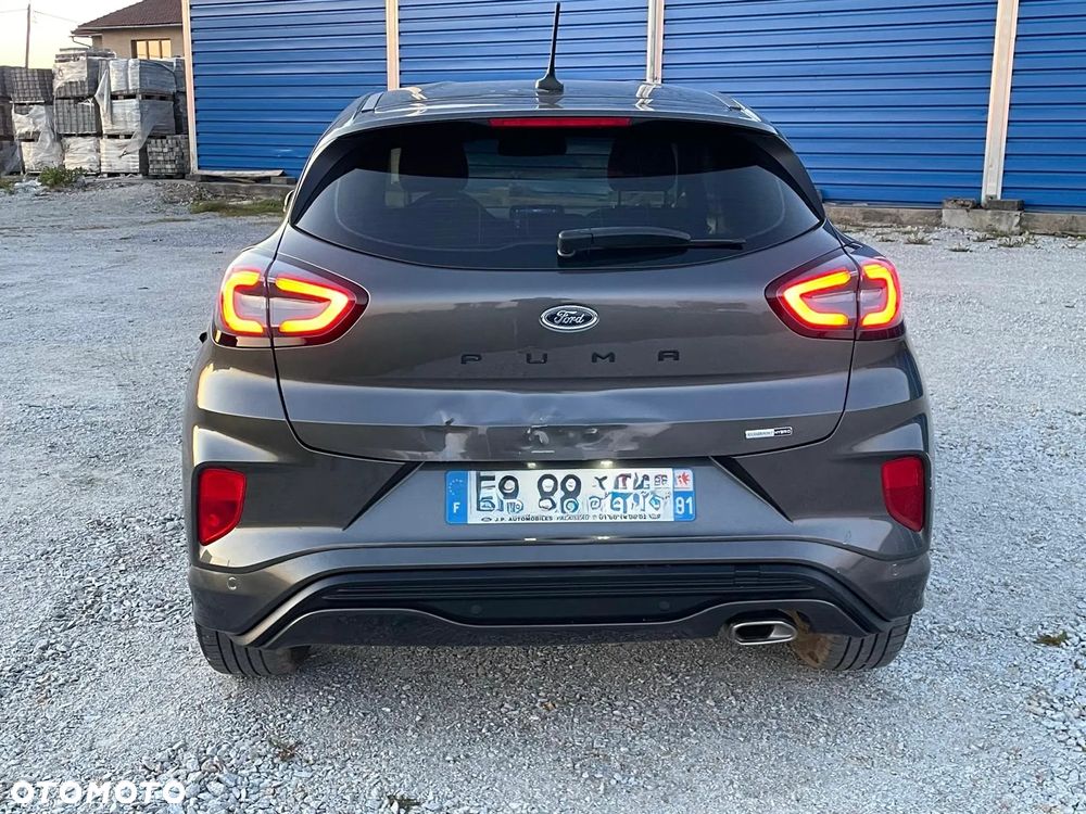 Ford Puma 1.0 EcoBoost Hybrid ST-LINE - 7