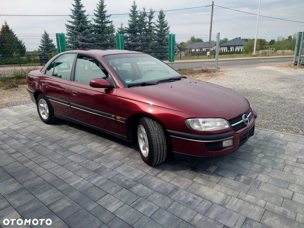 Opel Omega - 6