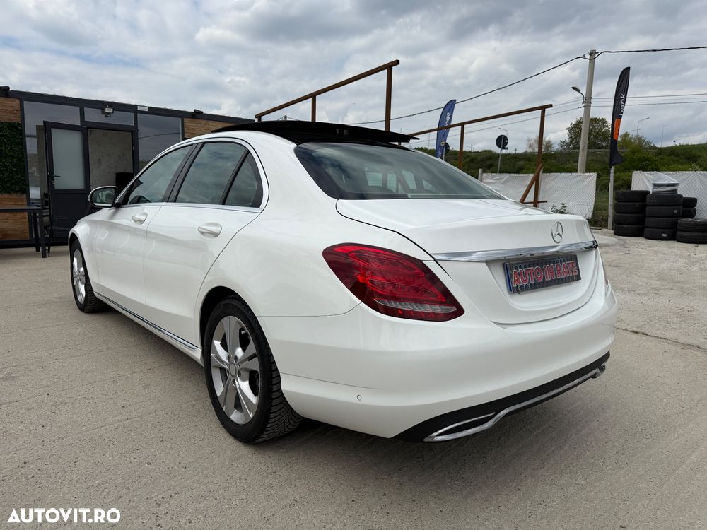 Mercedes-Benz C 180 (BlueTEC) d 7G-TRONIC Exclusive - 4