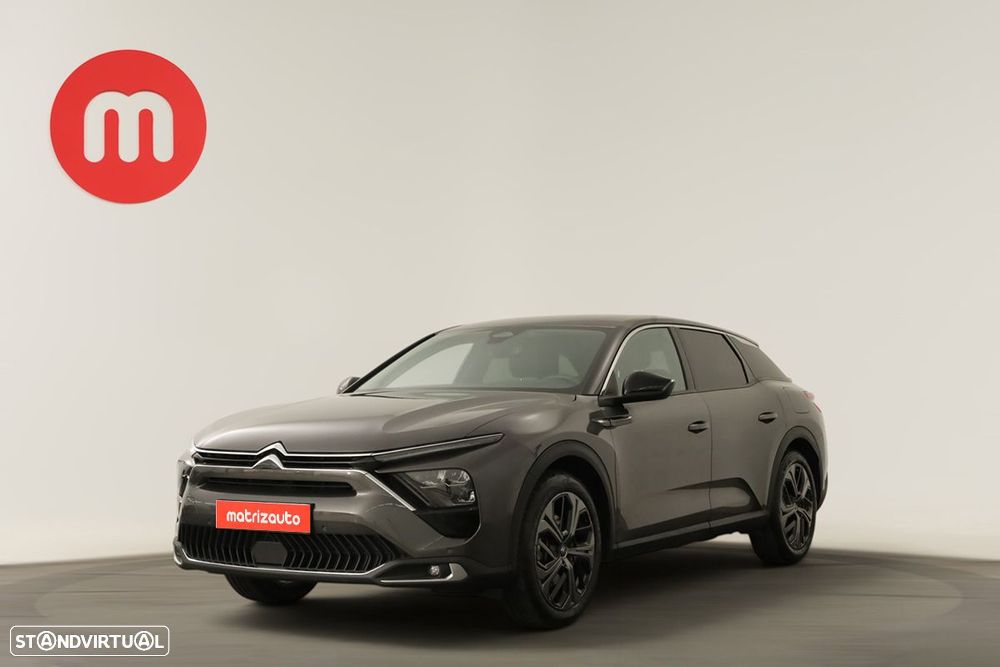 Citroën C5 X 1.6 Hybrid Feel Pack e-EAT8 — photo 2
