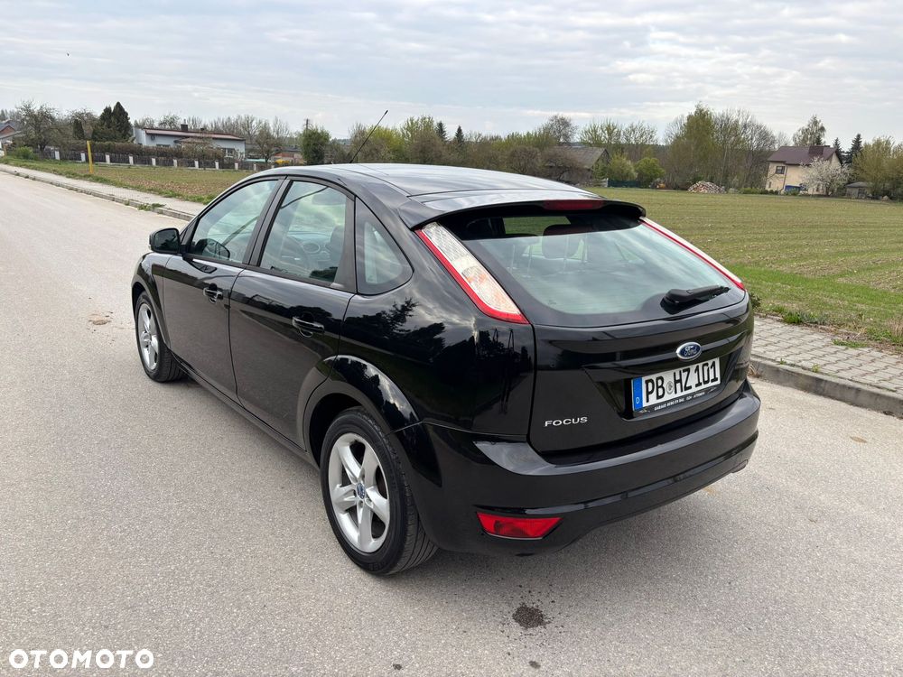 Ford Focus 1.6 Ti-VCT Black Magic - 26