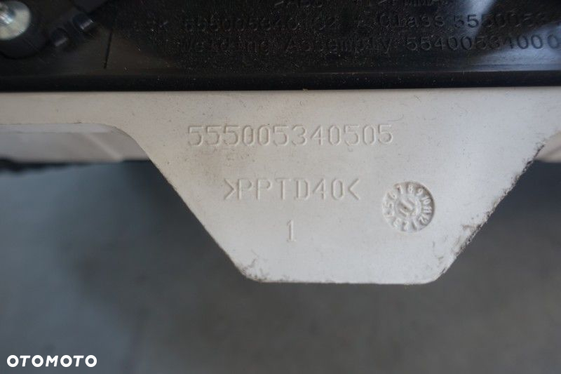 LICZNIK ZEGAR FIAT PANDA III 1.2 - 2
