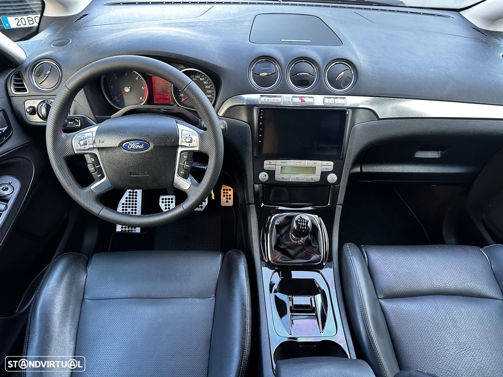 Ford S-Max 2.0 TDCi Titanium 7L - 7