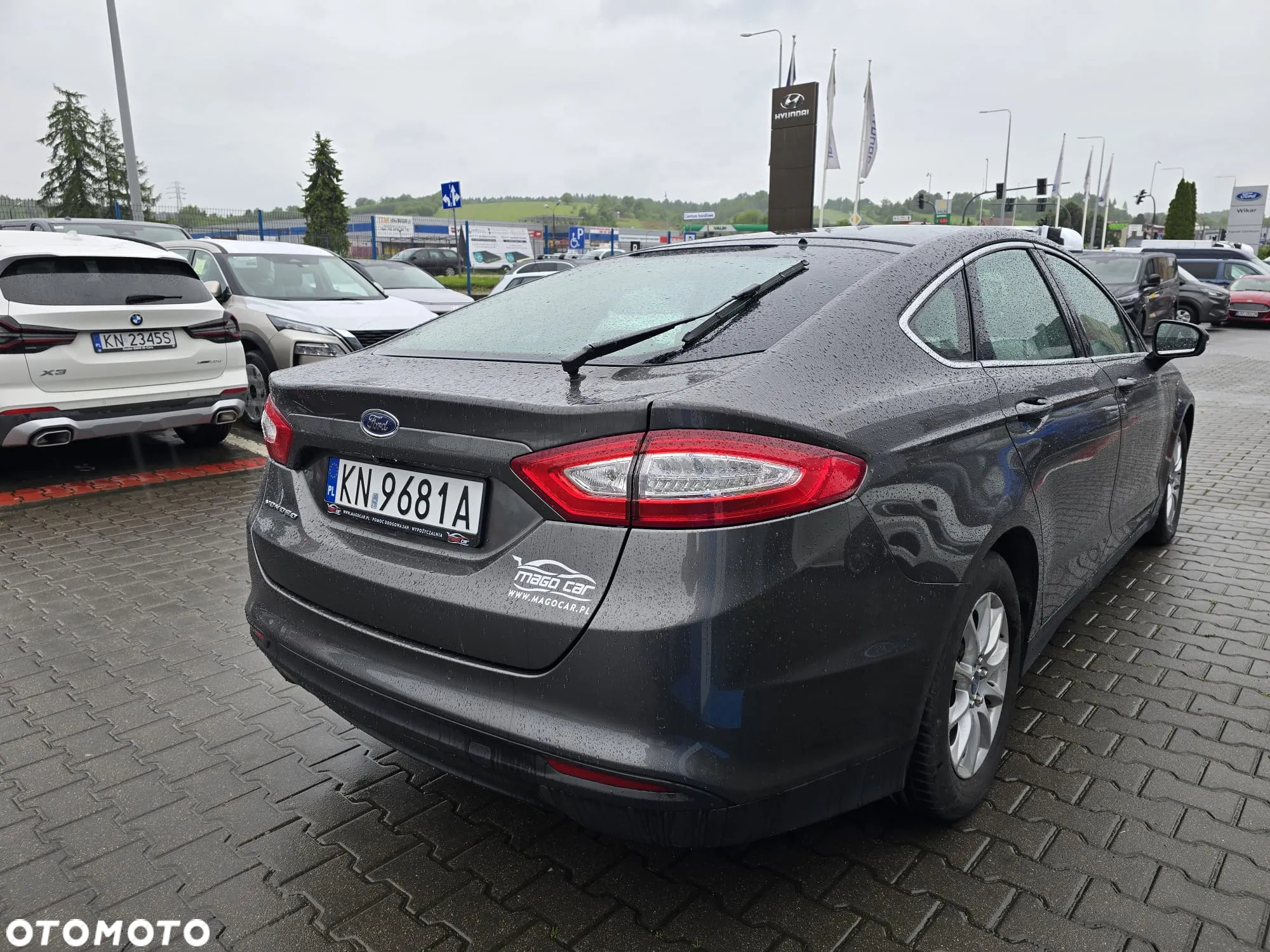 Ford Mondeo 1.5 EcoBoost Titanium - 4