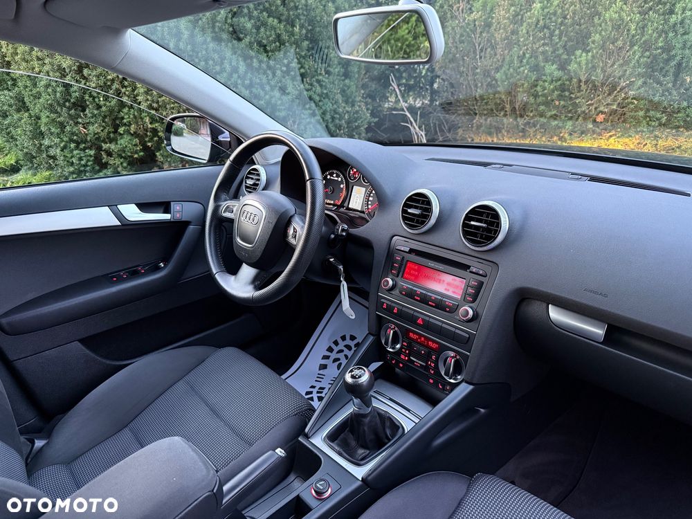 Audi A3 Sportback 1.4 TFSI Ambition - 21