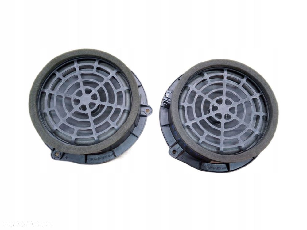 audi a6 c7 a7 4g głośnik drzwi tył oryg 4g1035411 - 1
