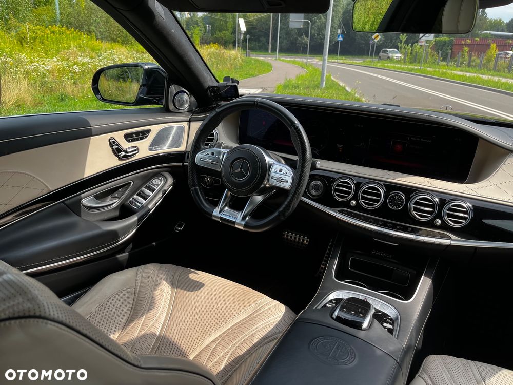Mercedes-Benz Klasa S - 15
