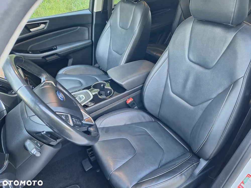 Ford S-Max 2.0 EcoBlue Allrad TITANIUM - 10