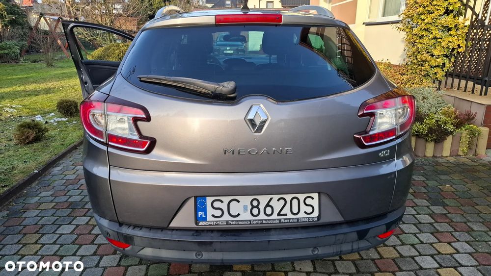 Renault Megane 1.9 dCi Bose Edition - 12