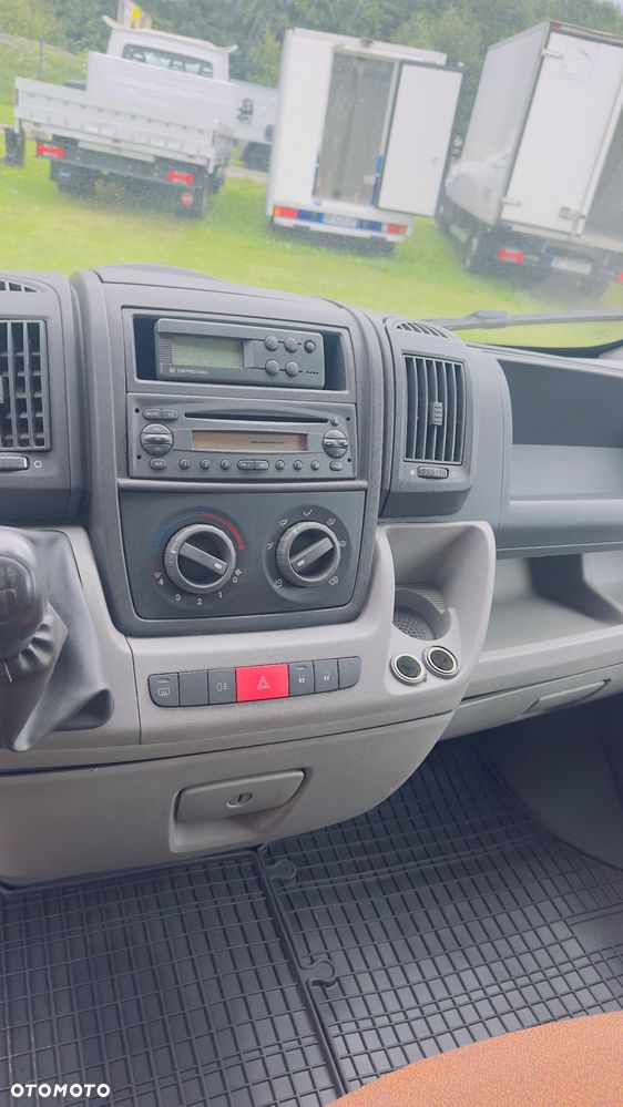 Fiat Ducato chłodnia - 12