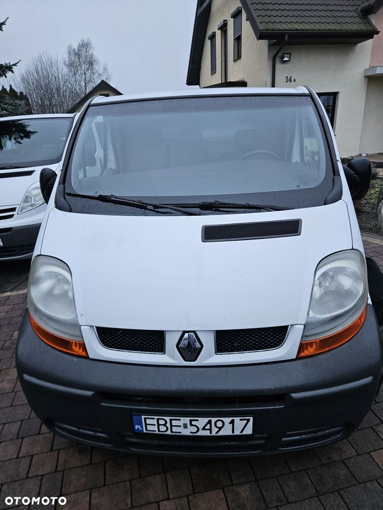 Renault Trafic - 5