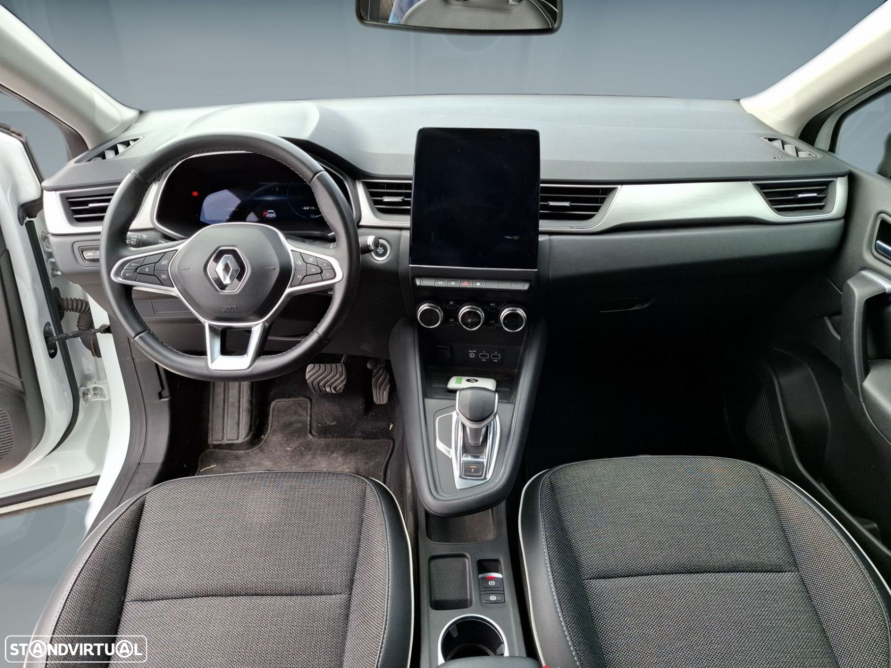Renault Captur 1.6 E-Tech Plug-In Intens - 11