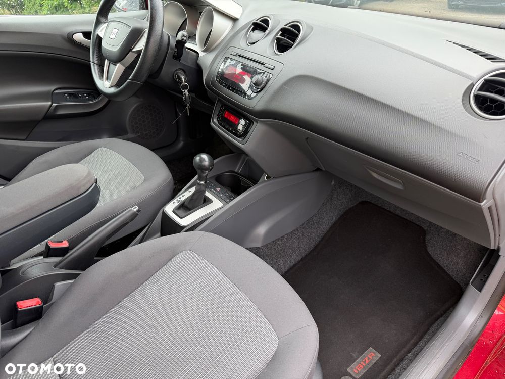 Seat Ibiza 1.2 TSI Style DSG - 12