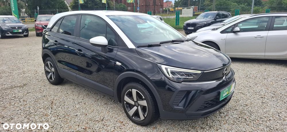 Opel Crossland X 1.2 Edition - 10