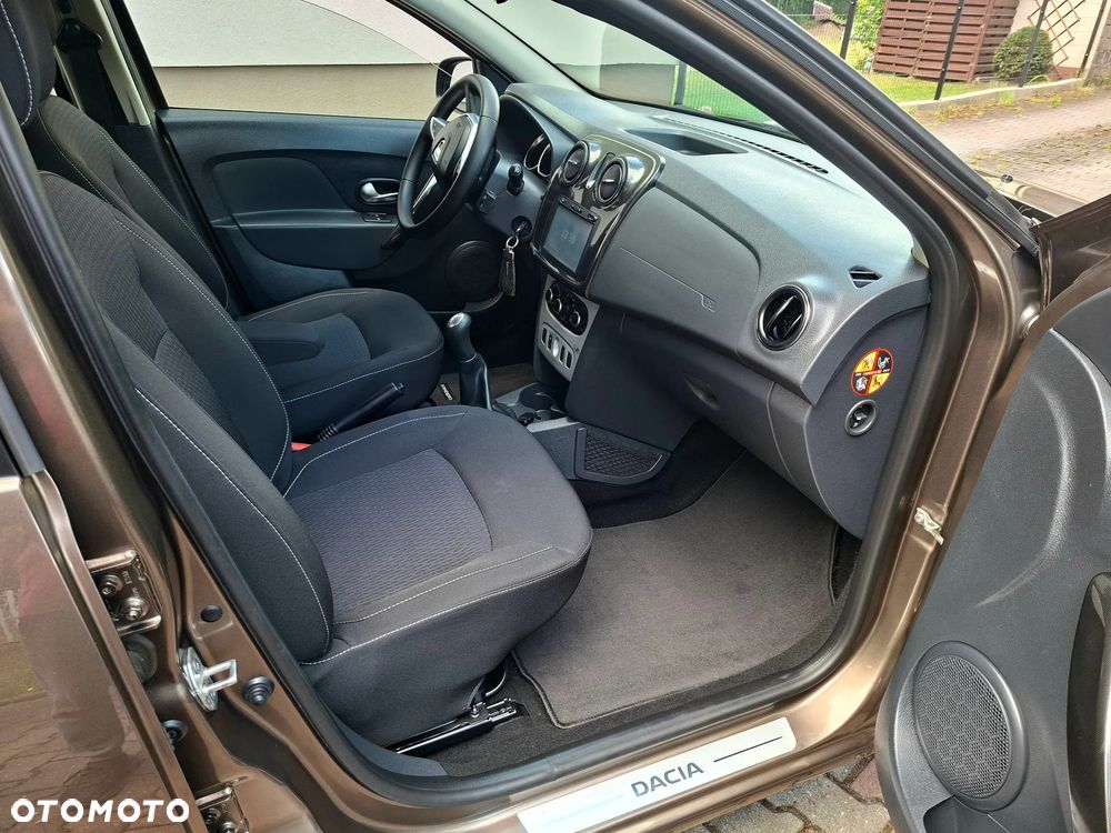 Dacia Sandero - 21