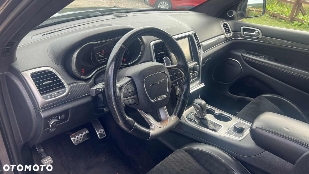 Jeep Grand Cherokee 6.4 V8 Hemi 4WD Automatik SRT - 13