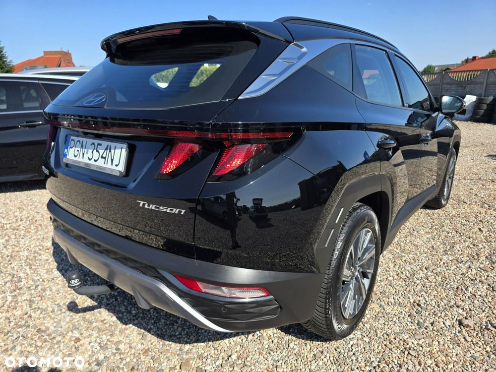 Hyundai Tucson 1.6 T-GDi 48V-Hybrid 2WD Prime - 33