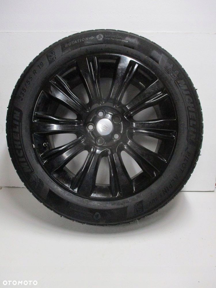 Koła felgi Opony Range Rover Evoque R19 5MM MS - 7
