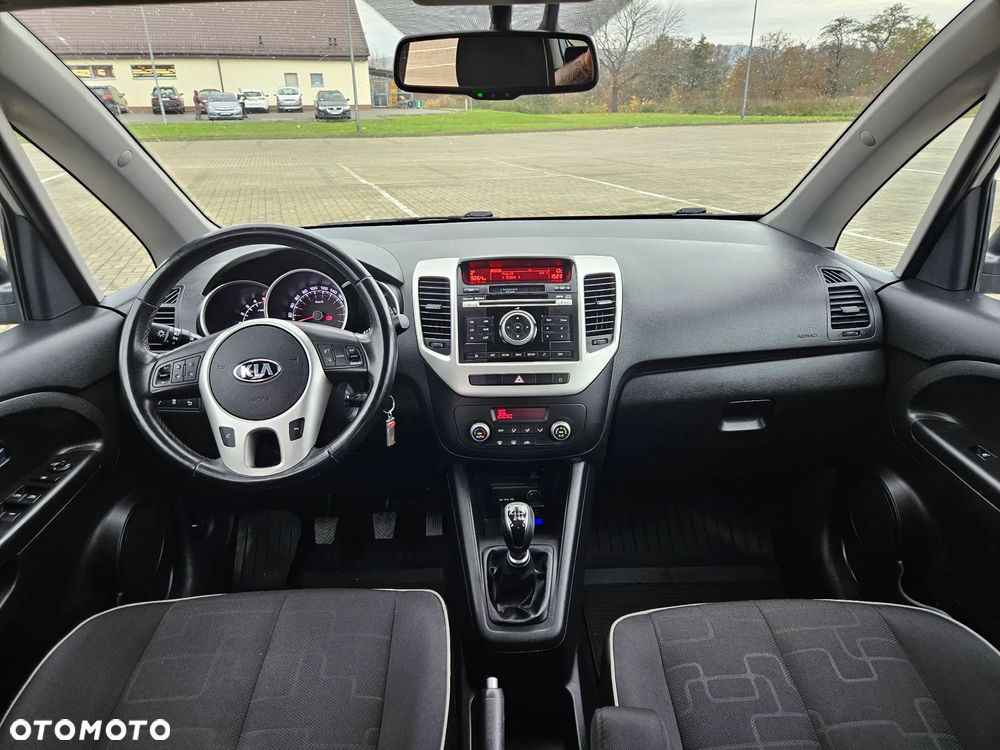 Kia Venga 1.6 CRDi L - 8