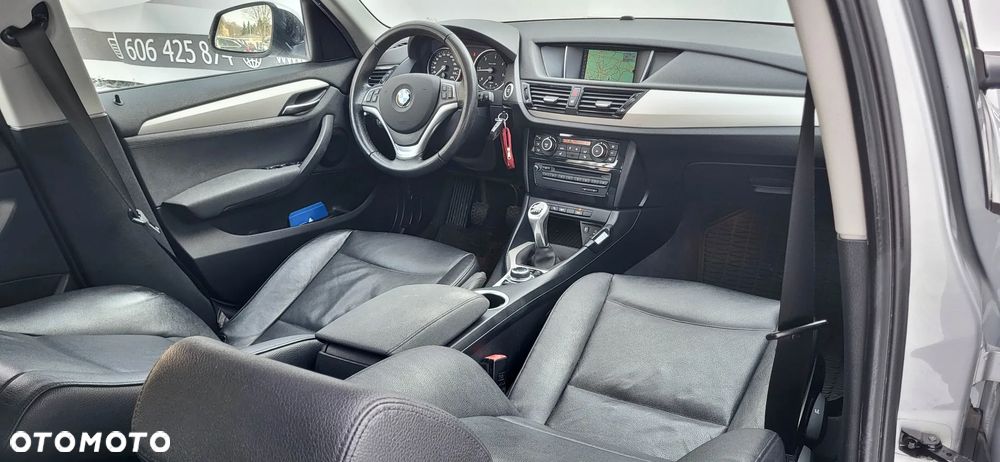 BMW X1 sDrive20d EfficientDynamics Edition Sport Line - 16