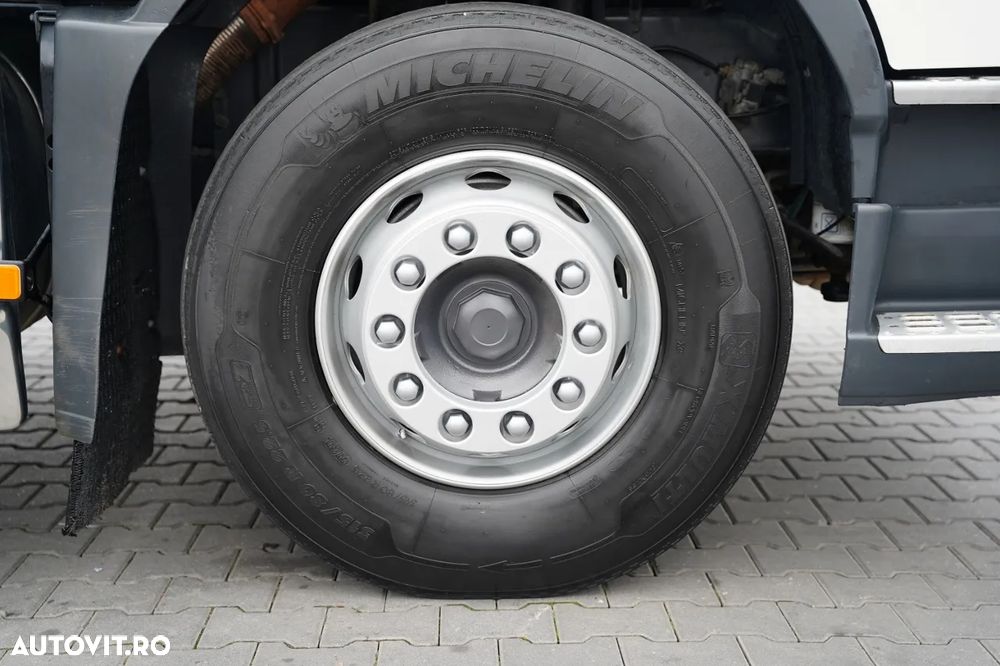 Volvo FM 380 / SOLO / 6X2 / PENTRU ANIMALE / PĂSĂRI / RIDICARE 2.000 KG / EURO 5 - 20