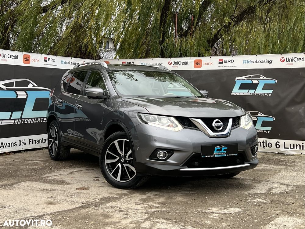 Nissan X-Trail 1.6 dCi Tekna - 3