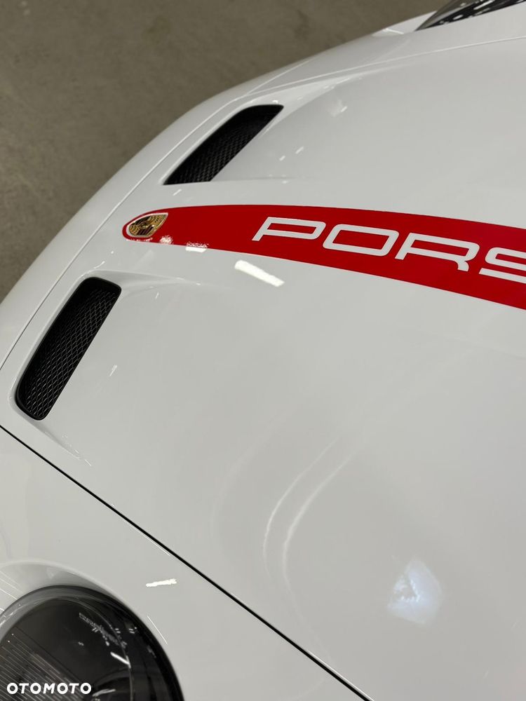 Porsche 911 GT3 - 7